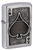 Зажигалка Ace Of Spades ZIPPO 49637