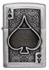 Зажигалка Ace Of Spades ZIPPO 49637