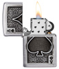 Зажигалка Ace Of Spades ZIPPO 49637