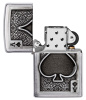 Зажигалка Ace Of Spades ZIPPO 49637