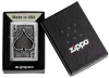 Зажигалка Ace Of Spades ZIPPO 49637