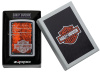 Зажигалка Harley-Davidson® ZIPPO 49658