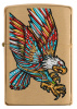 Зажигалка Tattoo Eagle ZIPPO 49667