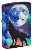 Зажигалка Wolf Design ZIPPO 49683