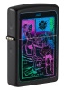 Зажигалка Tarot Card ZIPPO 49698