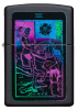 Зажигалка Tarot Card ZIPPO 49698