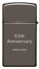 Зажигалка 65th Anniversary Slim® ZIPPO 49709