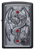 Зажигалка Winged Dragon Cross ZIPPO 49755