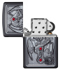 Зажигалка Winged Dragon Cross ZIPPO 49755