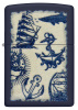 Зажигалка Nautical Design ZIPPO 49774