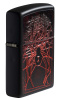 Зажигалка Spider Design ZIPPO 49791