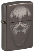 Зажигалка Screaming Monster ZIPPO 49799