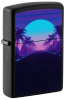 Зажигалка Sunset Black ZIPPO 49809