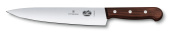 Разделочный нож Rosewood 22 см, в подарочной коробке VICTORINOX 5.2000.22G