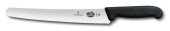 Нож для хлеба и выпечки Fibrox 26 см с волнистой заточкой VICTORINOX 5.2933.26
