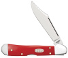 Нож перочинный Red Synthetic Smooth Mini Copperlock + зажигалка 207 ZIPPO 50530_207