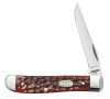 Нож перочинный Chestnut Bone Standard Jigged Mini Trapper + зажигалка 207 ZIPPO 50568_207