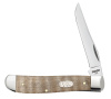 Нож перочинный Natural Curly Maple Wood Mini Trapper + зажигалка 207 ZIPPO 50606_207