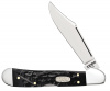 Нож перочинный Rough Black Synthetic Mini CopperLock + зажигалка 207 ZIPPO 50623_207
