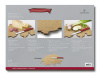 Набор Swiss Map: нож для овощей и сыра Swiss Classic 11 см + разделочная доска Epicurean VICTORINOX 6.7191.CH