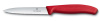 Нож для овощей Swiss Classic 10 см с серрейторной заточкой VICTORINOX 6.7731