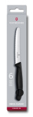 Набор из 6 столовых ножей Swiss Classic 11 см, с серейторной заточкой VICTORINOX 6.7833.6