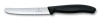 Нож столовый Swiss Classic 11 см, с серейторной заточкой VICTORINOX 6.7833