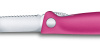 Нож складной для овощей Swiss Classic 11 см VICTORINOX 6.7836.F5B