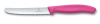 Нож столовый Swiss Classic 11 см, с серейторной заточкой VICTORINOX 6.7836.L115