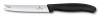Нож для сыра и колбасы Swiss Classic 11 см с серрейторной заточкой VICTORINOX 6.7863
