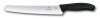 Нож для хлеба и выпечки Swiss Classic 22 см с волнистой заточкой VICTORINOX 6.8633.22B
