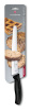 Нож для хлеба и выпечки Swiss Classic 22 см с волнистой заточкой VICTORINOX 6.8633.22B