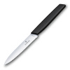 Нож для овощей и фруктов Swiss Modern, лезвие 10 см VICTORINOX 6.9003.10W