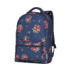 Рюкзак школьный с отделением для ноутбука 16'', WENGER, синий, полиэстер