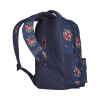 Рюкзак школьный с отделением для ноутбука 16'', WENGER, синий, полиэстер