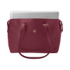 Женская сумка WENGER с карманом для ноутбука 14", красная, полиэстер, 37 x29x19 см