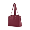 Женская сумка WENGER с карманом для ноутбука 14", красная, полиэстер, 37 x29x19 см