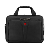Сумка для ноутбука WENGER BC Free 14'', черный, 100% полиэстер, 35x26x6 см, 5 л