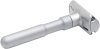 Станок Т- образный для бритья с регулировкой угла наклона лезвия MERKUR 700002
