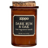 Ароматизированная свеча Dark Rum & Oak ZIPPO 70016