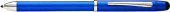 Ручка многофункциональная со стилусом CROSS AT0090-8