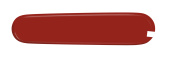 Задняя накладка для ножей 84 мм, пластиковая, красная VICTORINOX C.2300.4.10