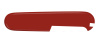 Задняя накладка для ножей 84 мм, пластиковая, красная VICTORINOX C.2600.4.10