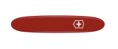 Задняя накладка для ножей 84 мм, пластиковая, красная VICTORINOX C.6900.7.10