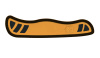 Передняя накладка для ножей VICTORINOX C.8339.C7.10