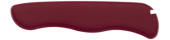 Передняя накладка для ножей 111 мм, нейлоновая, красная VICTORINOX C.8900.8.10