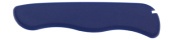 Передняя накладка для ножей 111 мм, нейлоновая, синяя VICTORINOX C.8902.8.10