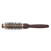 Брашинг с керамическим покрытием и ручкой Soft touch 25мм DEWAL BEAUTY DBBM5712