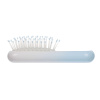 Массажная щетка мини "Caramel" DEWAL BEAUTY DBCL425blue-white