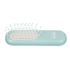 Массажная щетка мини "Caramel" DEWAL BEAUTY DBCL425mint